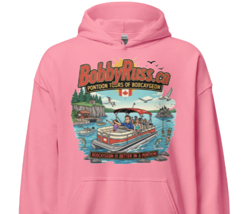 Collection 3: Heck, did Bobby Russ just win the lottery? Well, if he did then these would DEFINITELY be the products he'd buy! (4 amazing products for you rich folks!)